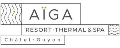 AIGA RESORT THERMAL CHATEL GUYON