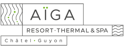 AIGA RESORT THERMAL CHATEL GUYON